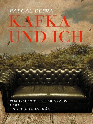 cover image of Kafka und ich